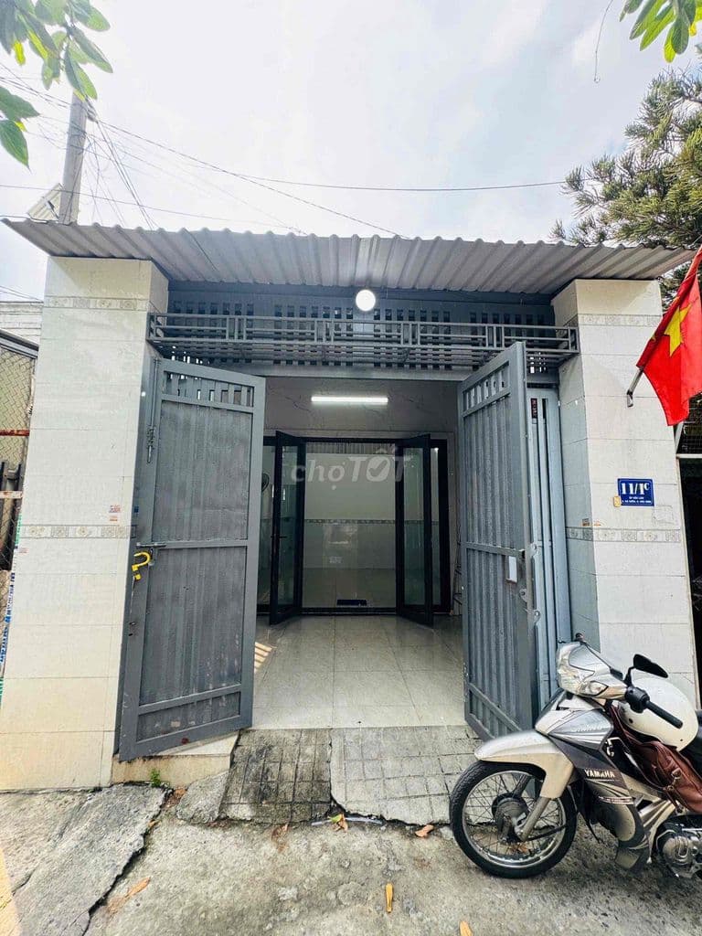 📣NHÀ SÁT BÊN TRƯỜNG HỌC C3 BÀ ĐIỂM, CHỢ ĐẦU MỐI