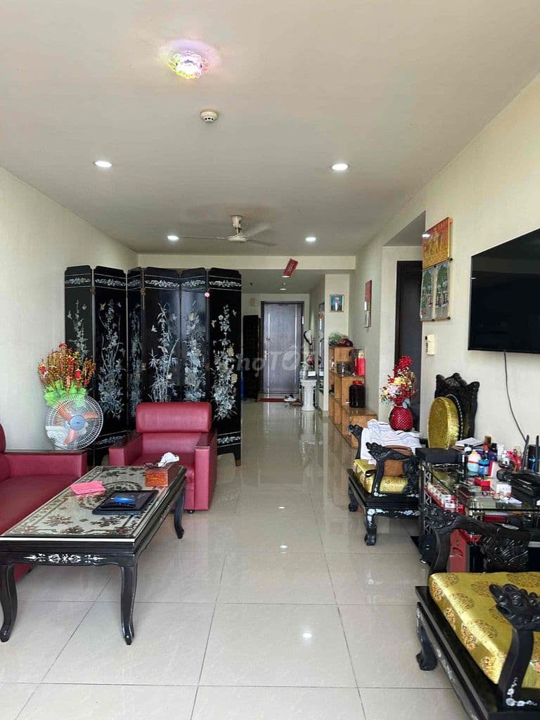 cần bán gấp căn hộ 2pn tại chung cư An Phú Q6 - Ảnh 2