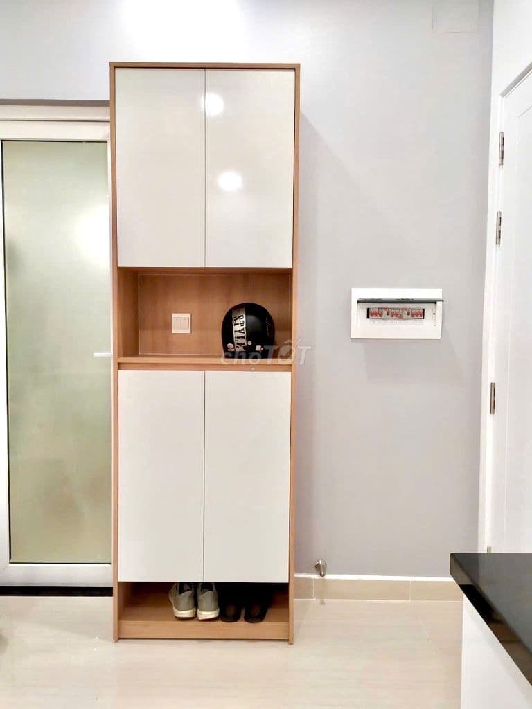 Bán căn hộ 1PN 1WC Moonlight Boulevard Bình Tân tặng nội thất cao cấp - Ảnh 3