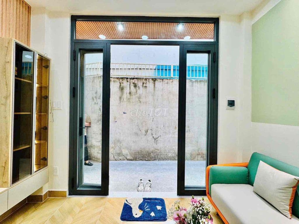 Bán Nhà Huỳnh Văn Bánh - Ảnh 2