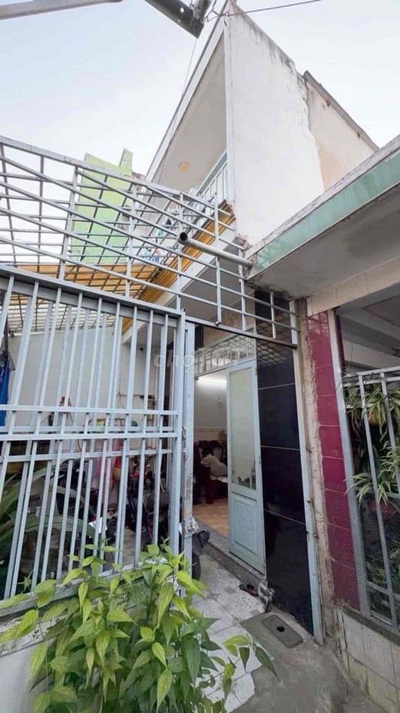 NHÀ TÂN THỚI NHẤT – 2 TẦNG – 3PN – 61.5 M2 – GIÁ 3.8 TỶ