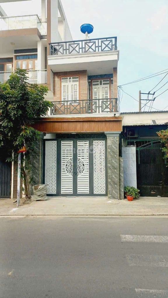 Mặt Tiền 10m sau chơ xuân thới thượng kdc - Ảnh 2