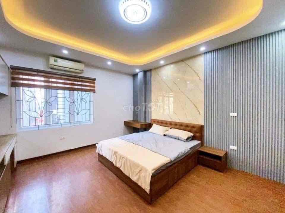 Phố Hoàng Liệt DT40m2, MT 4m, 6 tầng thang máy sát ô tô đỗ giá 8,9tỷ - Ảnh 3