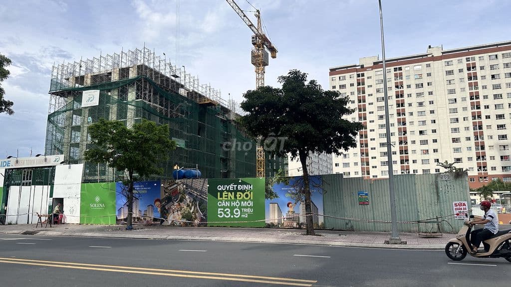 Căn hộ gần AEON MALL TÂN PHÚ sắp cất nóc, thanh toán giãn - Ảnh 3