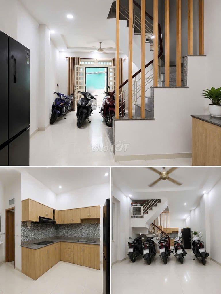 Nhà ngay Bà Hạt, p8, Quận 10, ngang 4,5m, 4 tầng, giá 5,1 tỷ - Ảnh 3