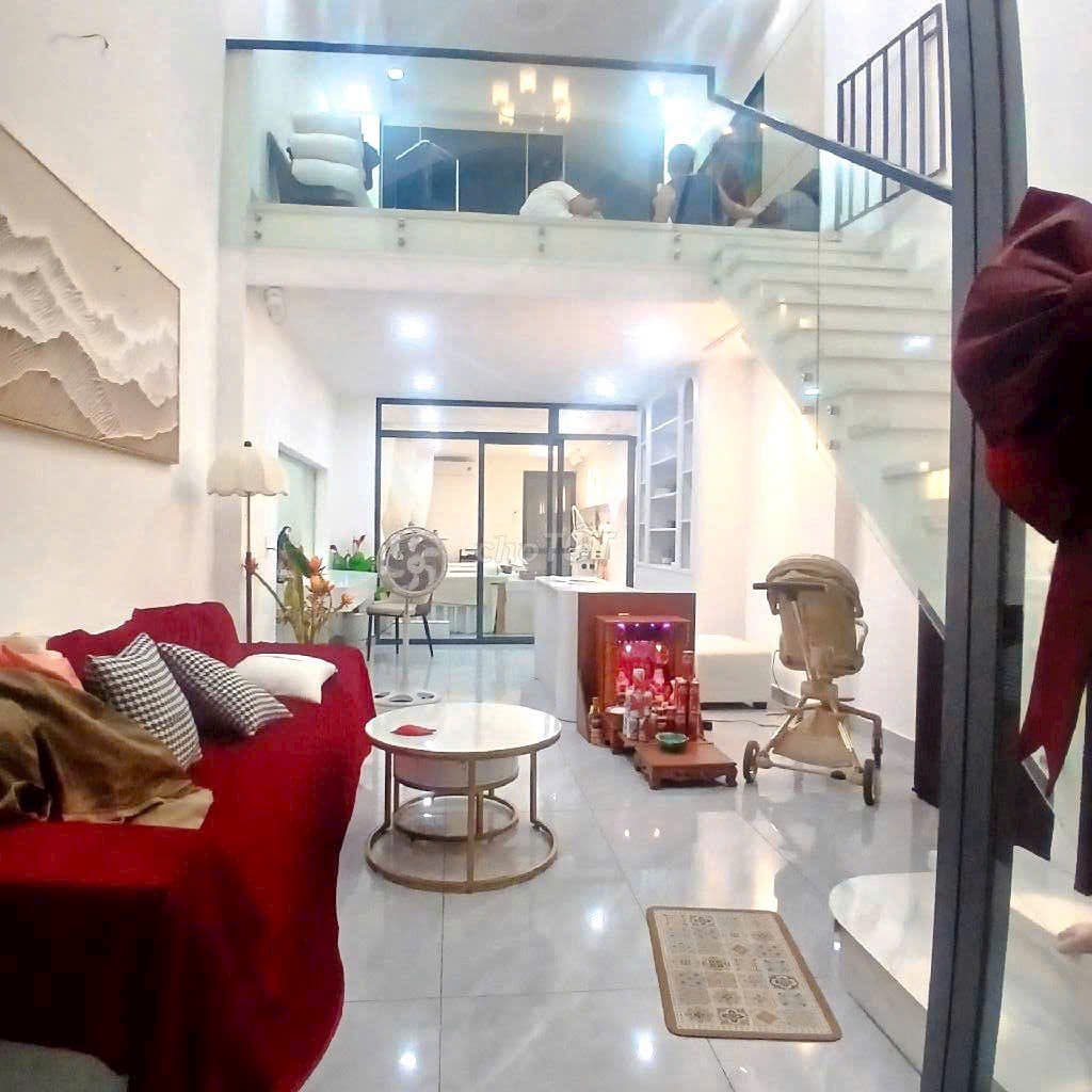 KDC Nam Hùng Vương, Hẻm xe hơi, Kinh doanh tốt - 4x17. Gần Aeon mall