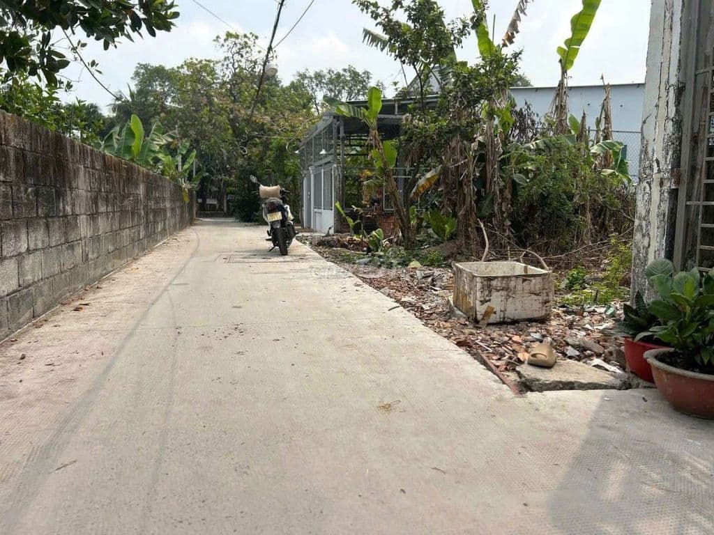 Bán đất Thổ cư gần Song hành-Rôngj 5,5m- nở hậu - Ảnh 2
