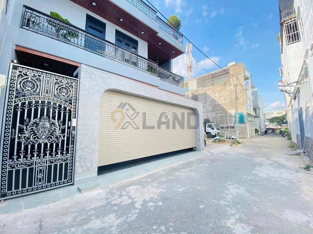 NGỘP CẦN BÁN GẤP LÔ ĐẤT HẺM 6 MÉT,ĐƯỜNG SỐ 9,NGANG 7,7 X 12,GIÁ 8,1 TỶ