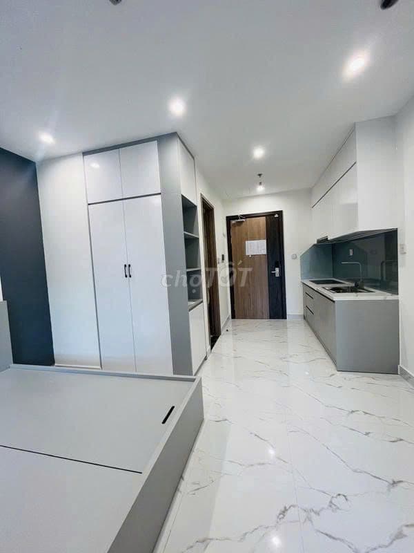Căn hộ 1PN The Origami Vinhome 1,760Tr(TL) full nội thất, sẵn sổ.