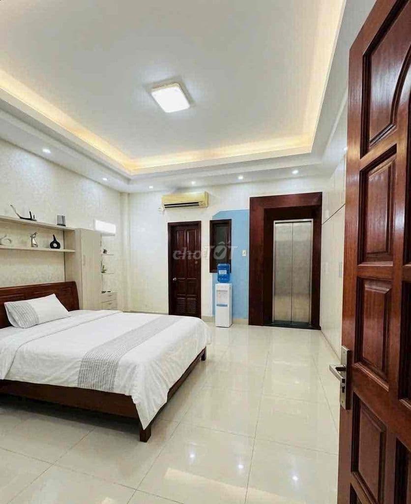 NGỢP BANK BÁN GẤP NHÀ 6 TẦNG THANG MÁY NGAY GÒ DẦU - Ảnh 3