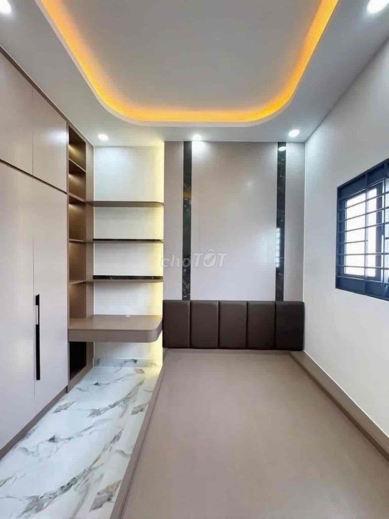 Bán Nhà Huỳnh Tấn Phát Quận 7. DT 5x9m Giá 4,98 Tỷ TL - Ảnh 3