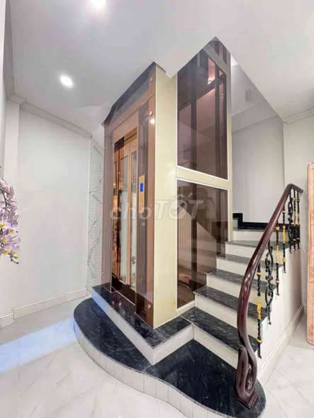 bán nhà 6 tầng Lạc Long Quân thang máy - Ảnh 3