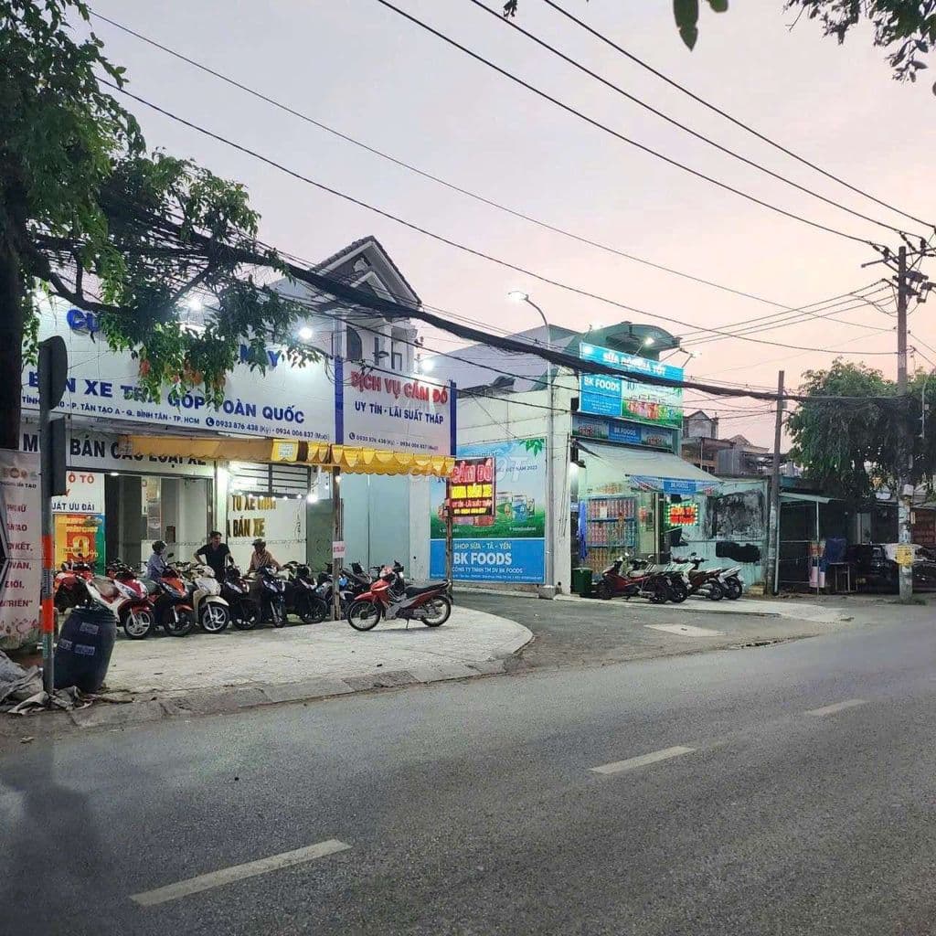 Kèo thơm Đất thổ cư 50m hẻm xe hơi Tỉnh Lộ 10 - Ảnh 2