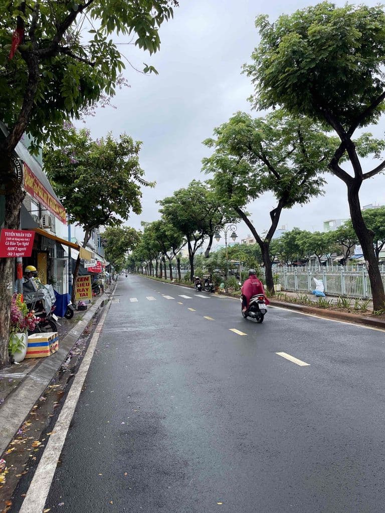 Bán nhà 2 MT trước sau Nguyễn Văn Luông - Ảnh 3