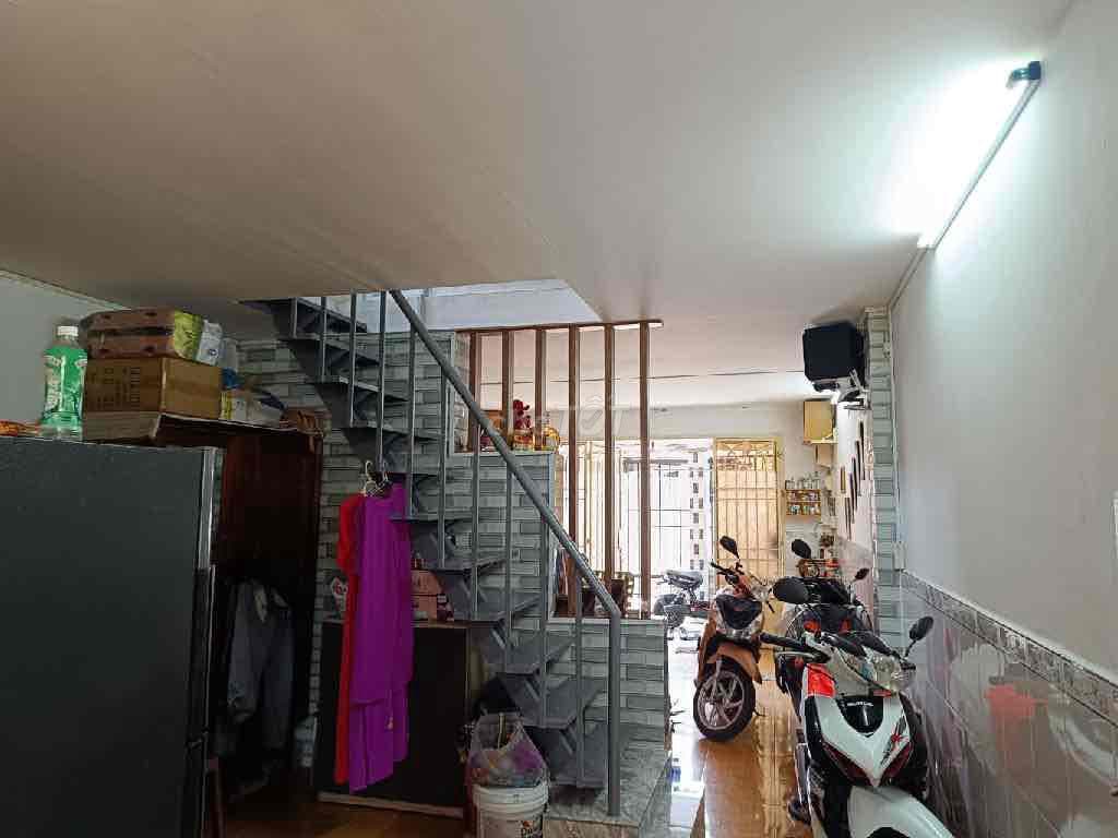 46M2 - 2 TẦNG - SHR - PHẠM THẾ HIỂN - NHỈNH 3Đ - Ảnh 2