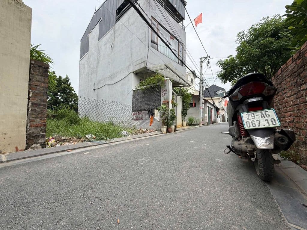 bán đất 61m² Bắc Hồng tiềm năng tăng giá cao