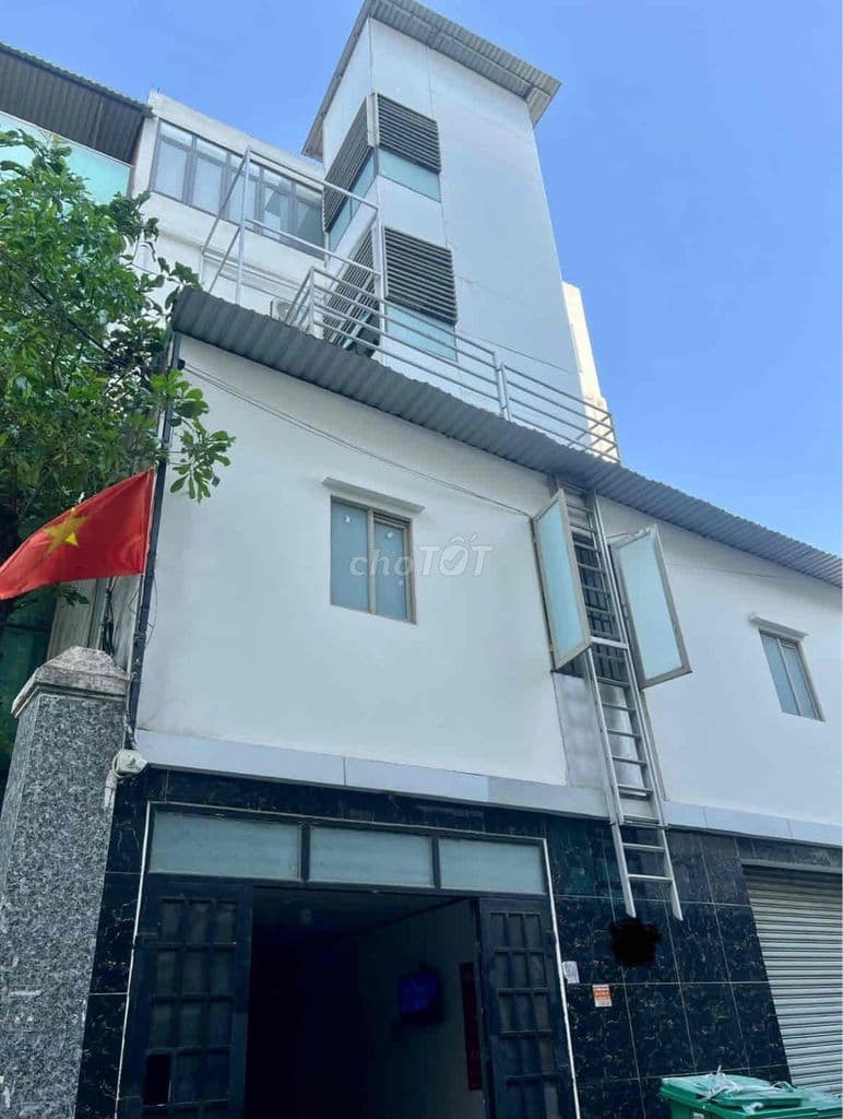 TÒA NHÀ CĂN HỘ CHO THUÊ KHOÁN 📈 DÒNG TIỀN 1,8 T / NĂM – VẬN HÀNH ỔN Đ - Ảnh 2