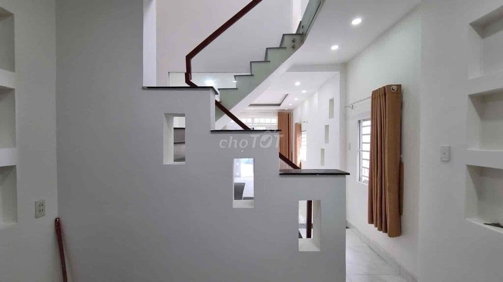 HẺM XE HƠI - 43m2 -2 MẶT THOÁNG- HẺM THÔNG QUANG TRUNG -CHỈ 4,x TỶ - Ảnh 3
