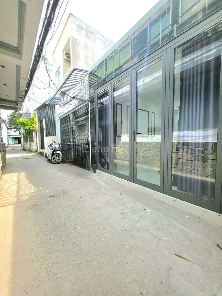 ✅Bán nhà sổ riêng hỗ trợ vay ngân hàng ,hẻm🚘ô tô vào được - Ảnh 2