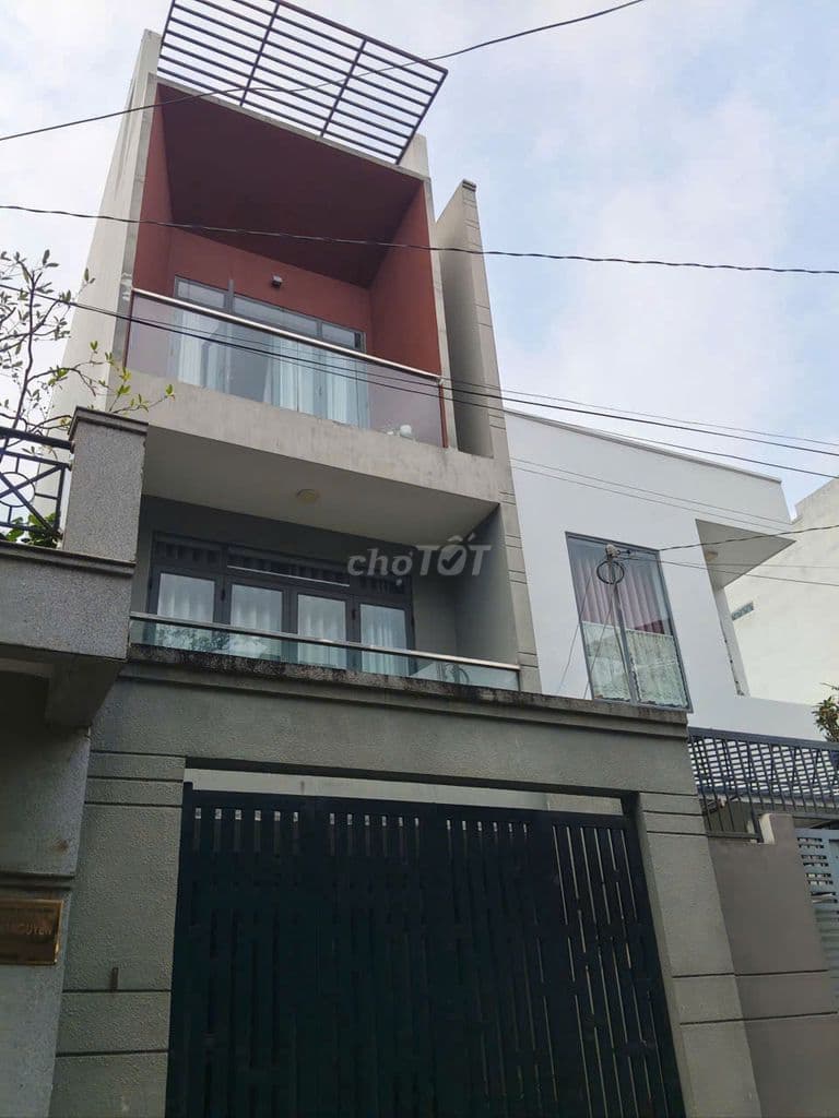 MÌNH BÁN NHÀ ĐẸP HẺM XE HƠI - SÁT PHAN ĐĂNG LƯU Q B.THẠNH- CHỈ 9.9 TỶ