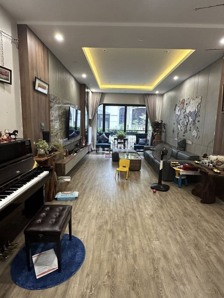 CHỦ BÁN NHANH !!!NGUYỄN ĐÌNH HOÀN – NGÕ 3 GÁC THÔNG KHẮP NGẢ – FULL ĐỒ - Ảnh 3