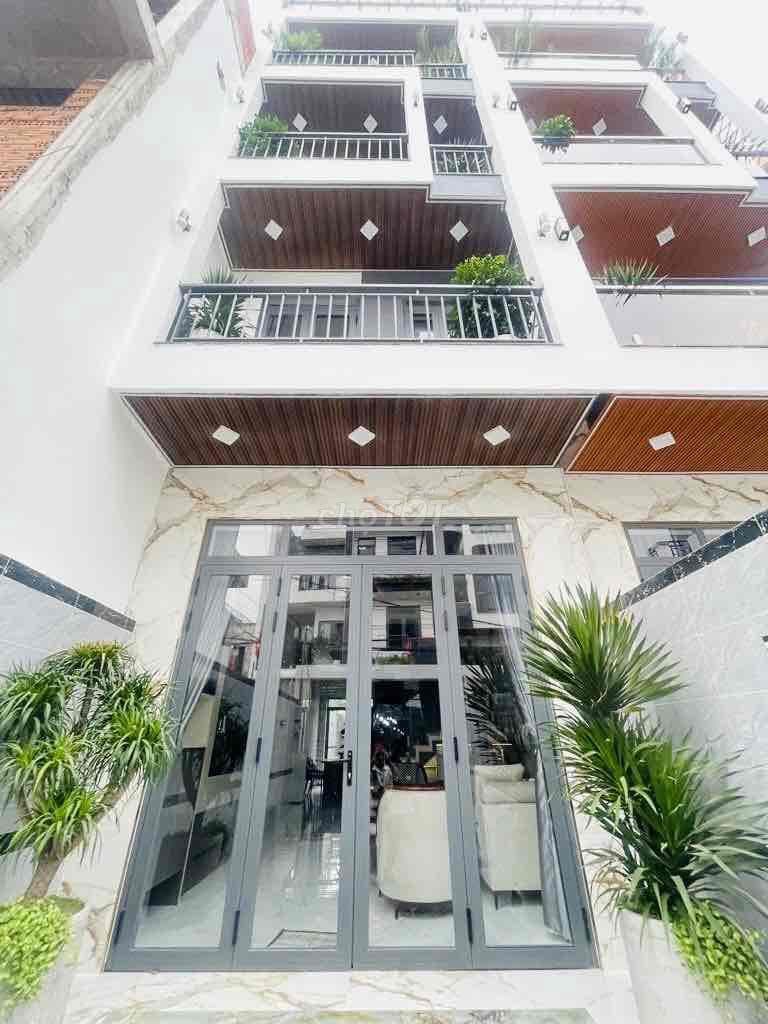 NHÀ ĐẸP 102M2 - 4 TẦNG - HẺM XE TẢI THÔNG - THỚI AN - CHỈ 7.268T TL - Ảnh 3