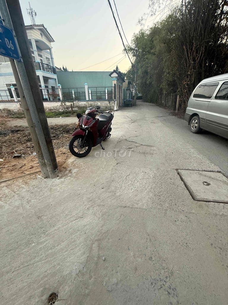đất thô cư full Ngay Ấp 3 Đông thạnh Lê Văn Khương Và Đặng Thúc Vịnh