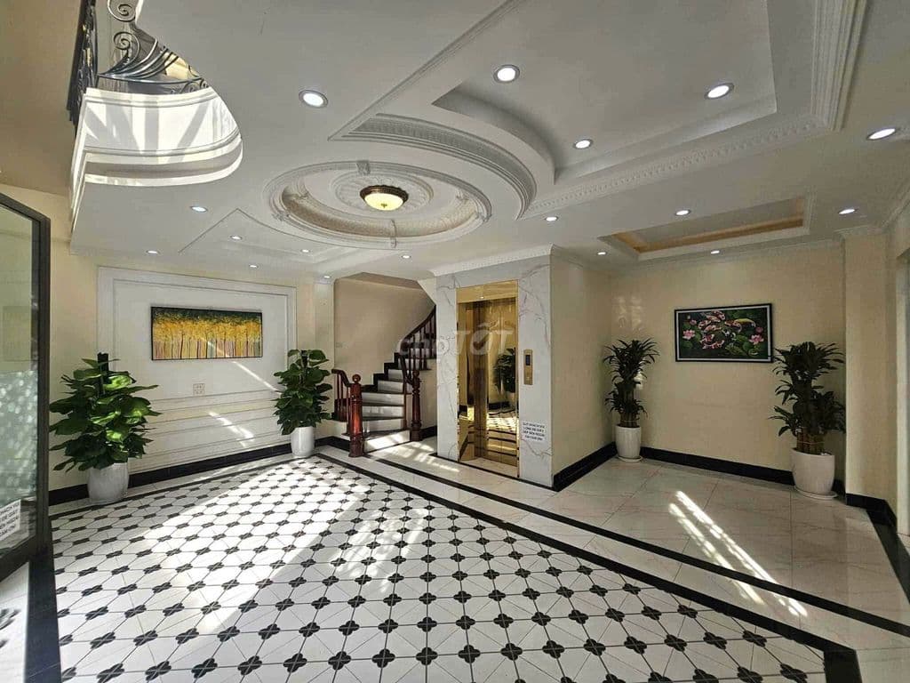 LÔ GÓC - 3 MẶT THOÁNG - NGUYỄN VĂN LINH- Ô TÔ VÀO NHÀ- THNG MÁY - Ảnh 2