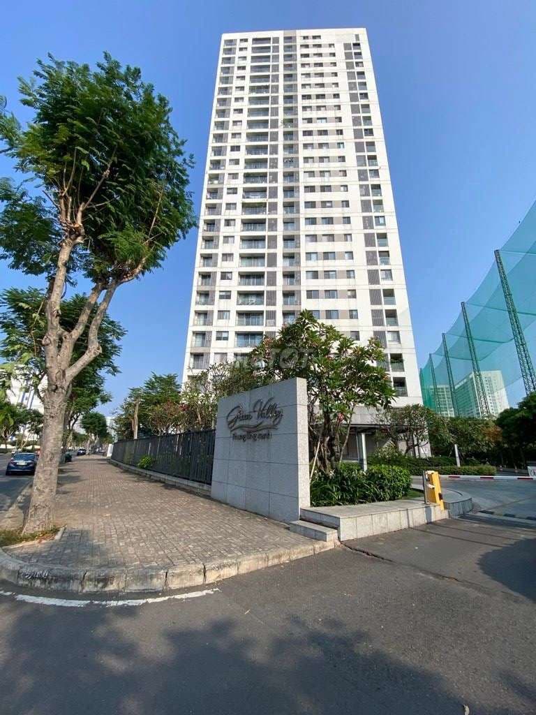BÁN CĂN HỘ CAO CẤP GREEN VALLEY PMH – 118M2 2PN – CÓ CHỖ Ô TÔ RIÊNG