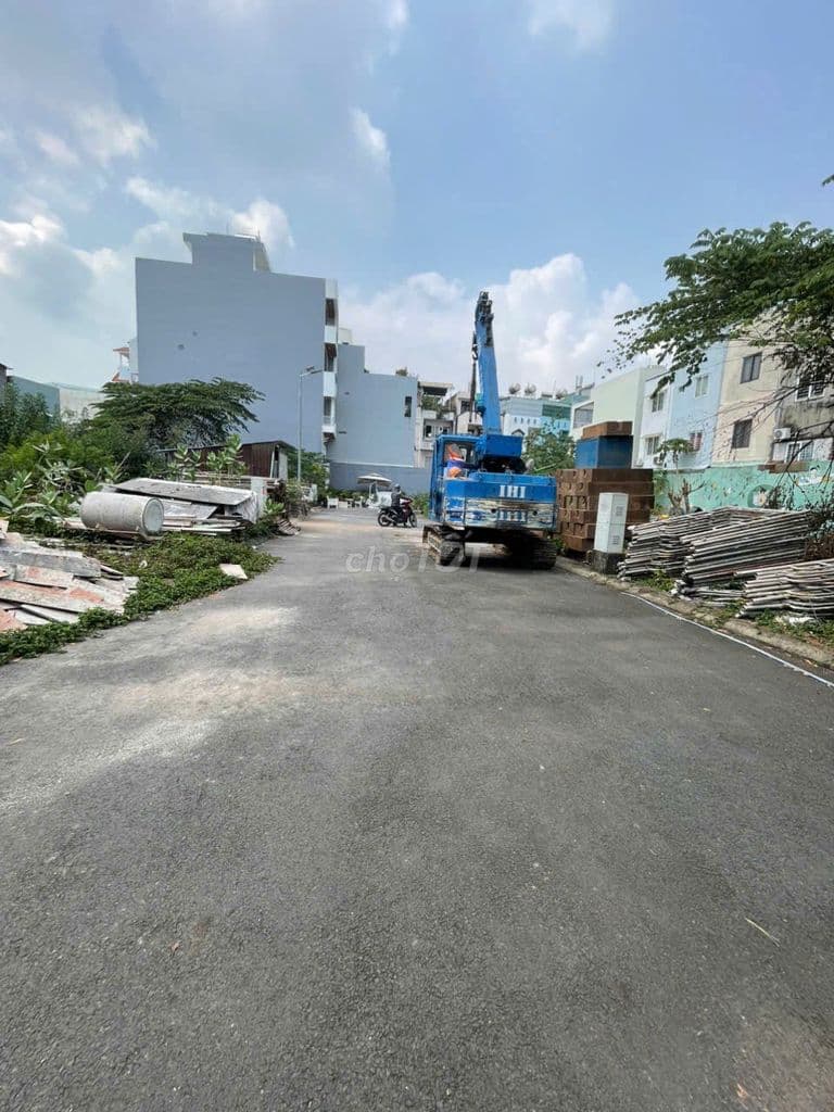 1.315m2 Đất 26x50 vuông vứt ,ngay sau chợ Phú Thuận - Ảnh 2