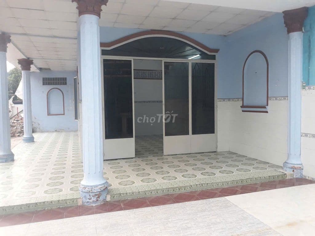 Bán nhà 5.8*22m hẻm sau Chợ Xuân Thới Sơn. Ngã 4 hóc môn - Ảnh 2