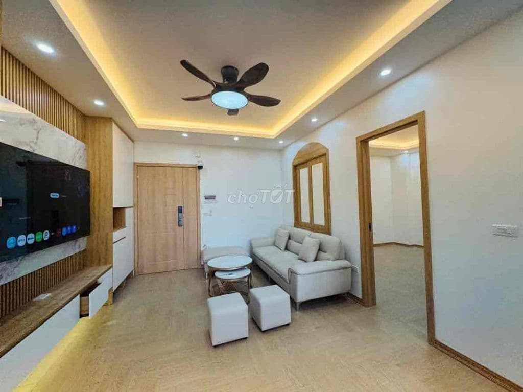 Căn Hộ Cầu Giấy 70m2 - Tầng 12 - Căn Góc - Ở Ngay - Giá 6,6 Tỷ - Ảnh 2