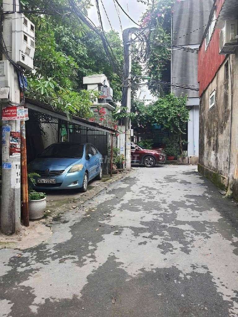 BÁN NHÀ TÂY MỖ – 2 THOÁNG TRƯỚC SAU – Ô TÔ QUA NHÀ – 70M2 – CHỈ 9.x TỶ