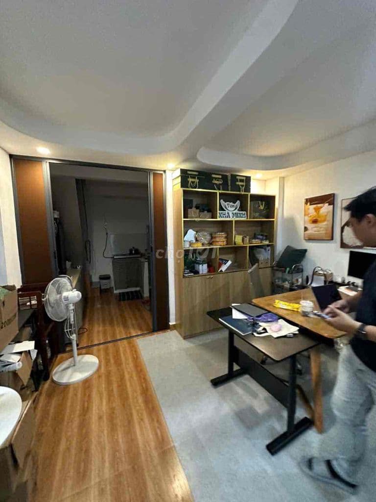 ✅ Bán nhà Nguyễn Thị Minh Khai Quận 3 - Ngang 4,5mx9m, gần MT chỉ 5T - Ảnh 2