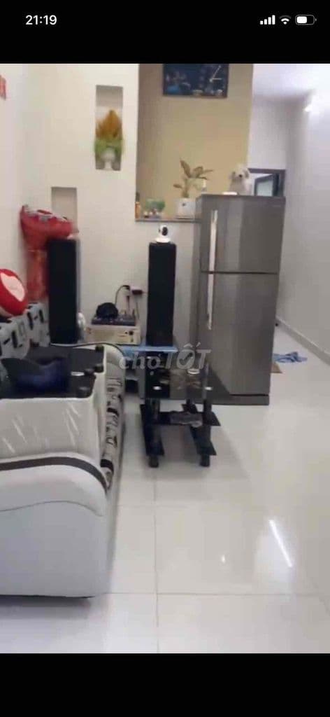 Nhà rẻ Bình Chiểu 1ty300 1tret1lau - Ảnh 3