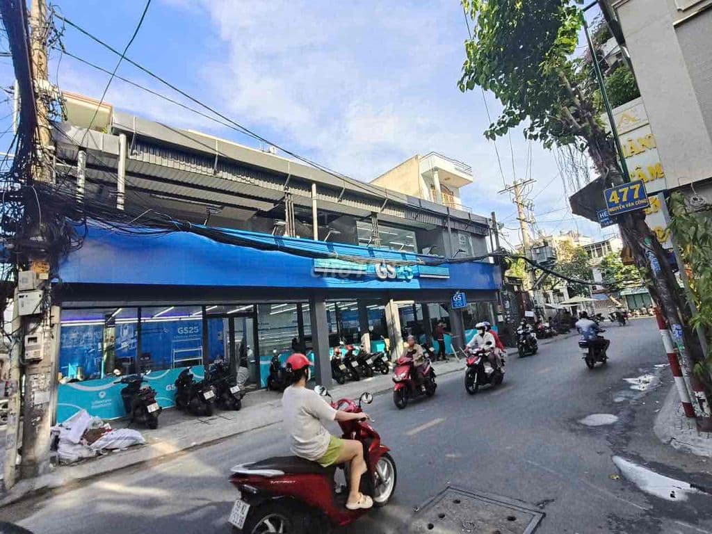 CC bán nhà MT Nguyễn Văn công gần sân bay Khu KD sầm uất - Ảnh 3