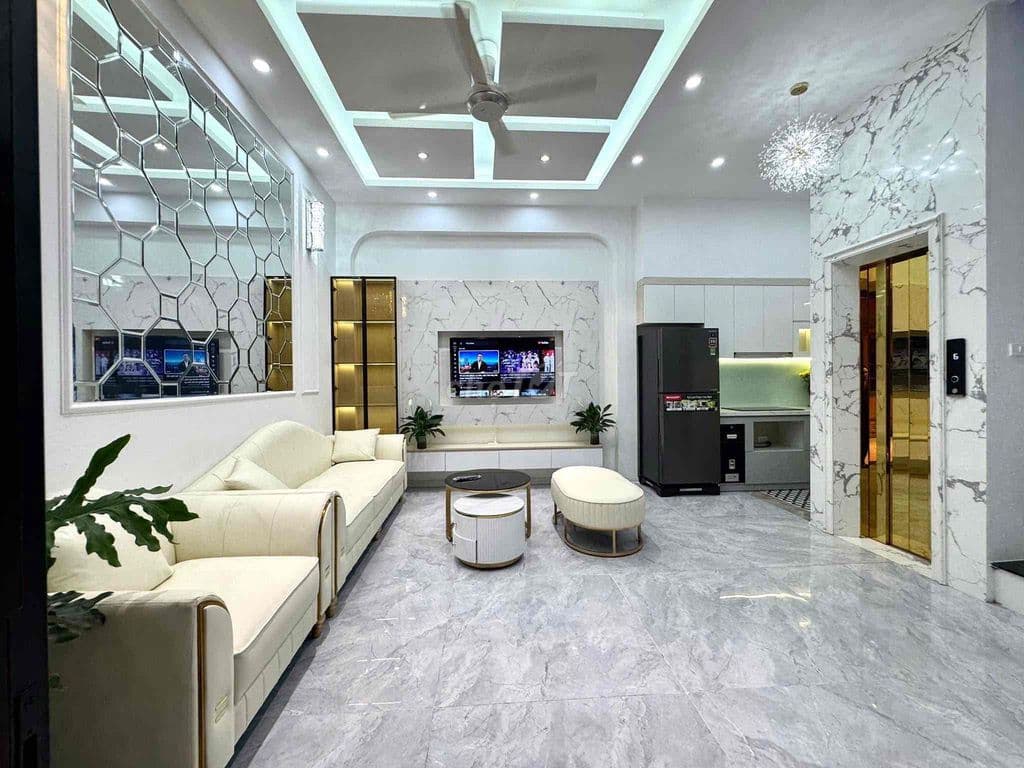 Nhà Nguyễn Trãi - Thanh Xuân - 40m2*6T thang máy - Sát phố Kinh doanh