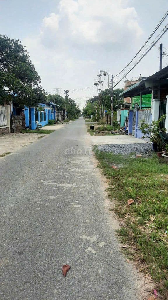 Đất mặt tiền đường 490 xã Phạm Văn Cội, Củ Chi