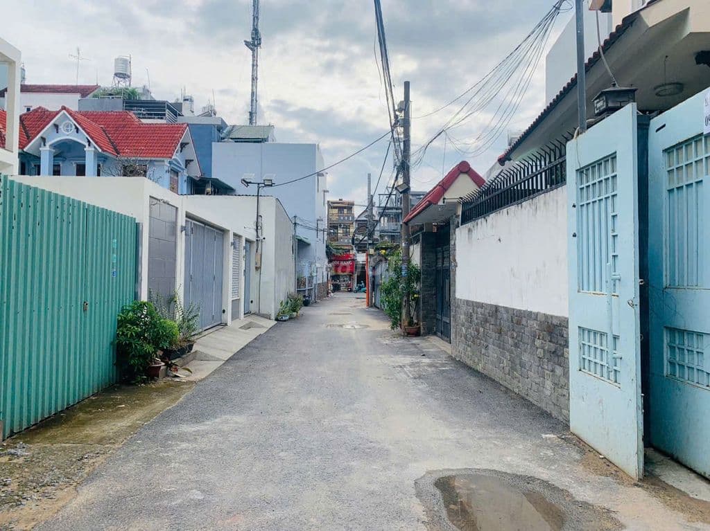 HOT-ĐẤT BÌNH THỌ-SÁT ĐẶNG VĂN BI-NGANG KHỦNG 6M-XÂY DỰNG CAO TẦNG- - Ảnh 2