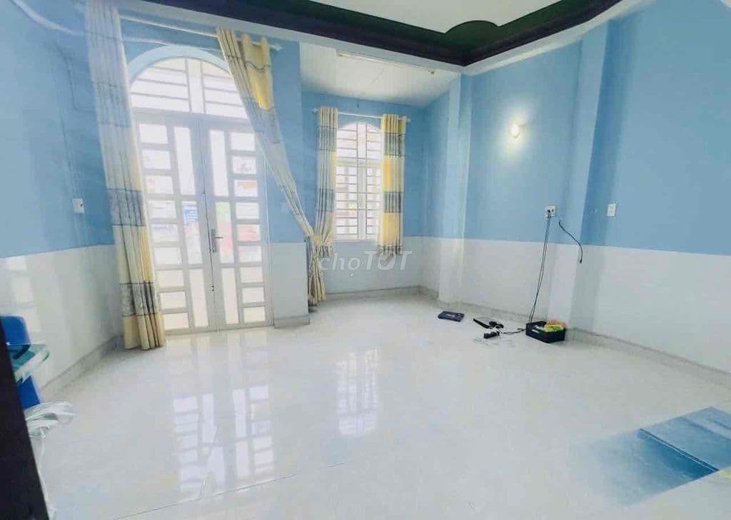 🔥 LÔ GÓC 2 MẶT TIỀN - 3 TẦNG - XE TẢI ĐẬU CỬA - NGUYỄN DUY TRINH - Ảnh 2