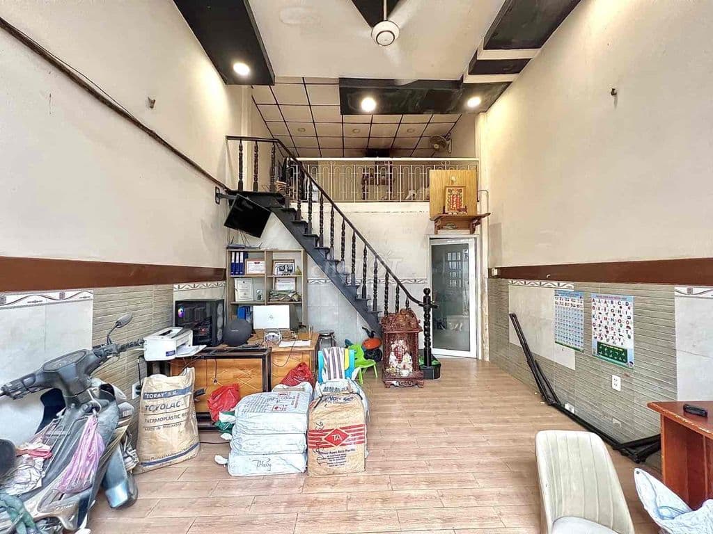 SÁT TÊN LỬA HẺM 🚗 60M² DT4.4*14.2 GIÁ 4.25 TỶ TL - Ảnh 3