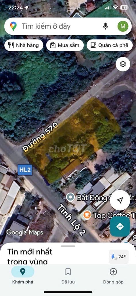 BÁN ĐẤT MẶT TIỀN TỈNH LỘ 2 NGAY NGÃ TƯ NGUYỄN THỊ RÀNH, VÀNH ĐAI 4 - Ảnh 2