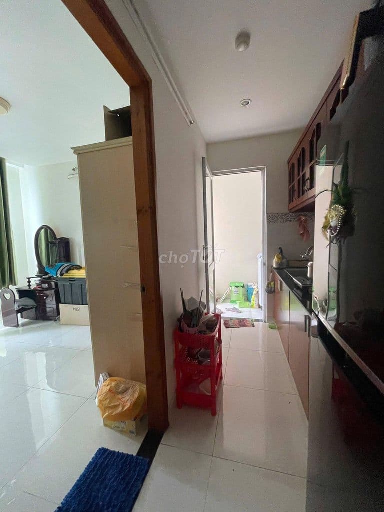 Hàng Hiếm! Căn Hộ Tầng Cao, Block B1 Chung Cư Bông Sao, 2 Phòng Ngủ - Ảnh 3