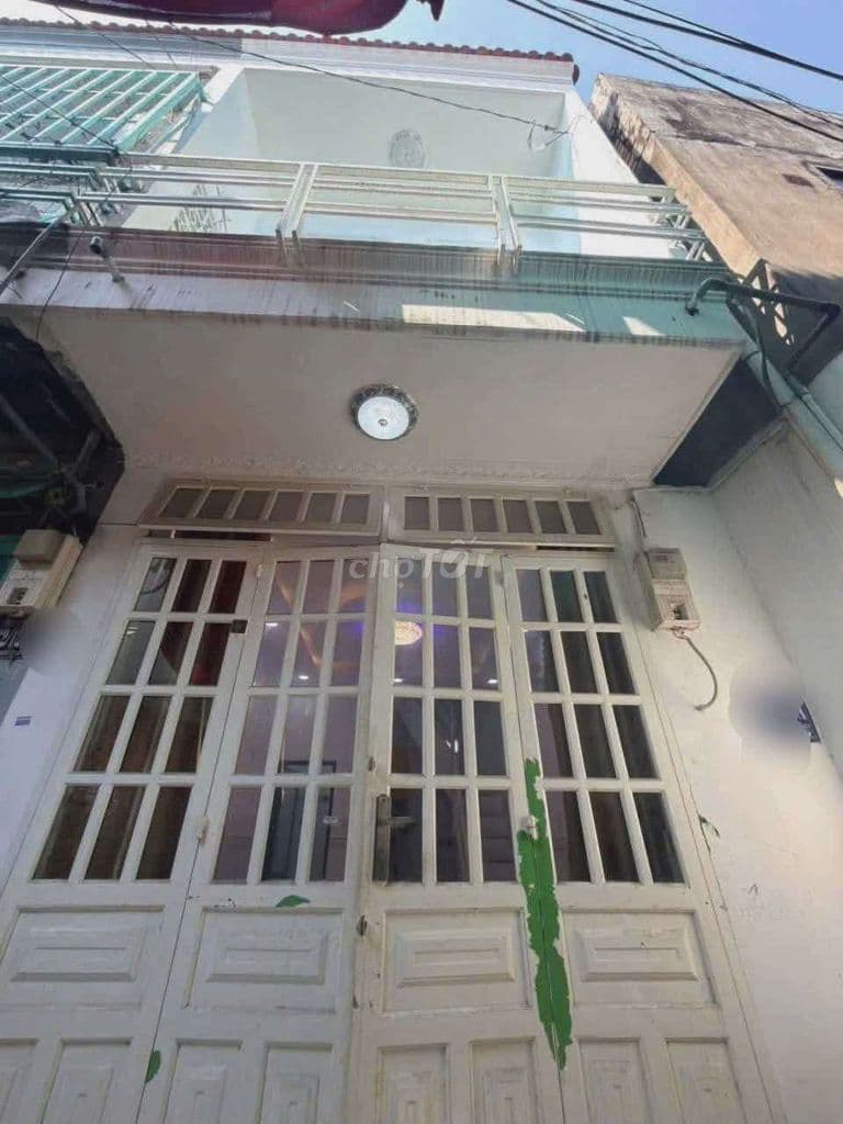 Bán nhà giá rẻ hẻm 362 Thống Nhất p16 Gò Vấp