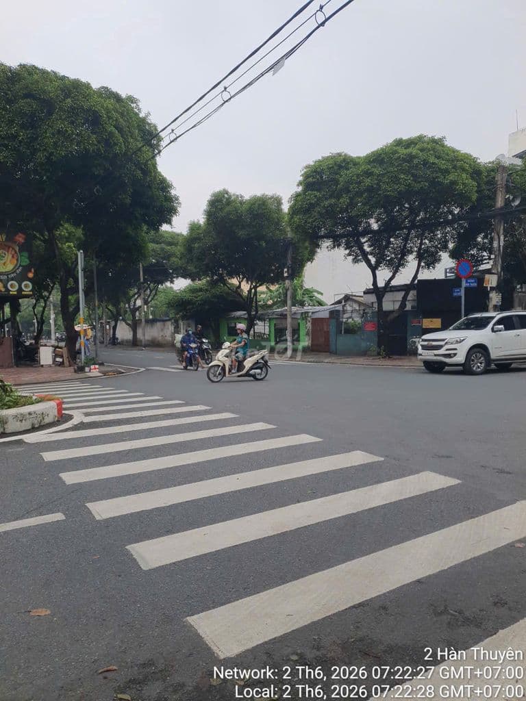 bán lô đất 2 mặt tiền đường Thống Nhất - Hàn Thuyên phường Thủ Đức - Ảnh 3
