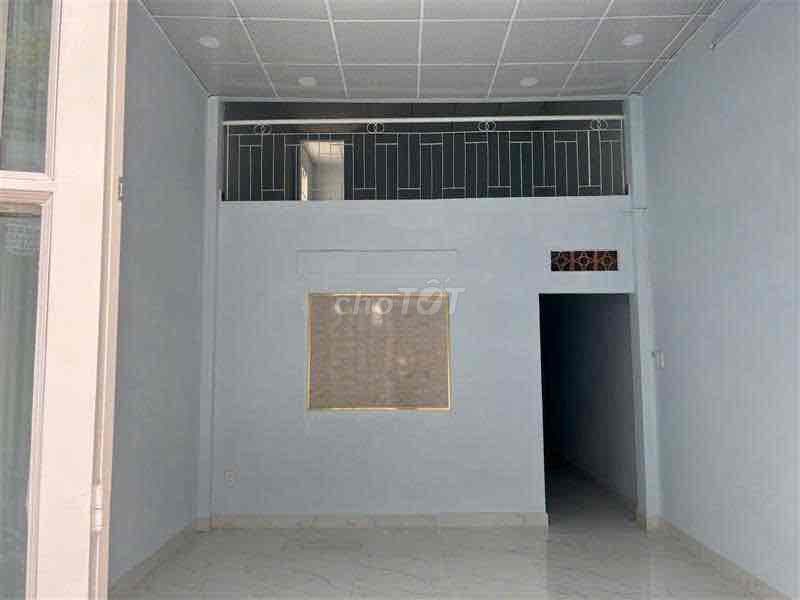 Diện tích TO Ngang HIẾM 5.5x20m giá siêu NHỎ ! Hẻm thông thẳng 1 trục - Ảnh 2