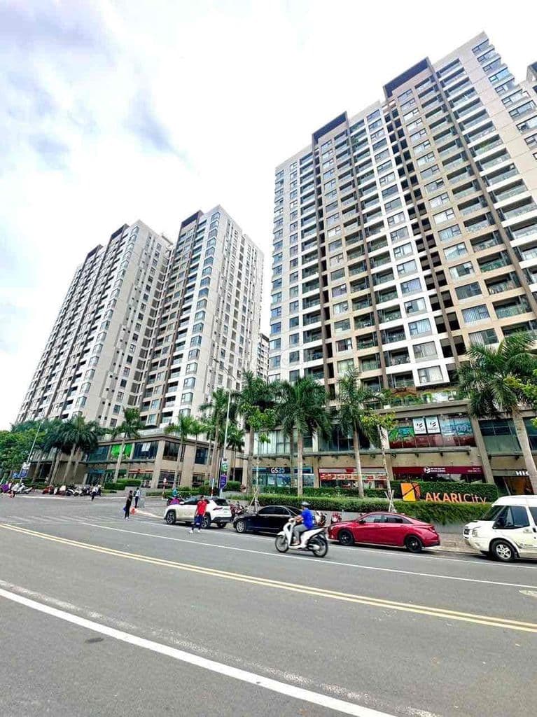 Giỏ Hàng Bán Căn Hộ AKARI Mặt Tiền VÕ VĂN KIỆT -VỀ Q5-10P CDT Nam Long - Ảnh 2