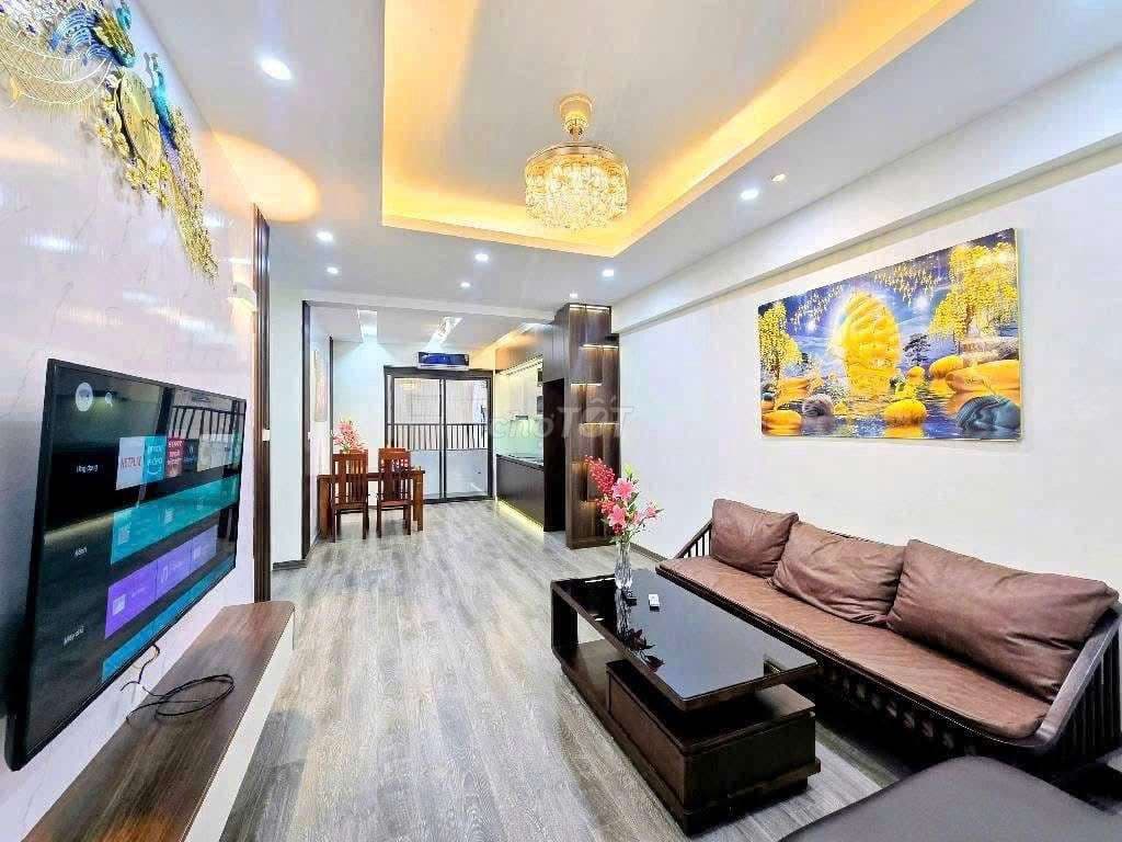 Gia đình trẻ,4 tỷ có ngay CH đẹp Đủ tiện nghi ,ngay trung tâm - Ảnh 3