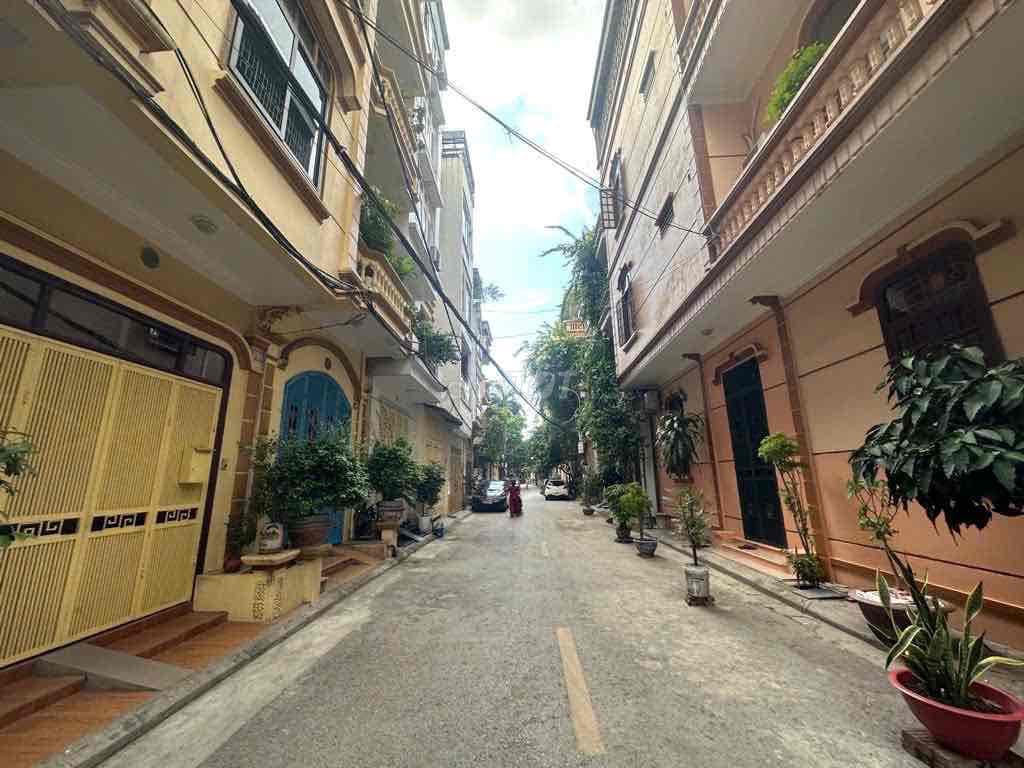 ❌VIỆT HƯNG DÂN XÂY 4PN NGÕ THÔNG Ô TÔ TRÁNH Ở NGAY TIỆN ÍCH BAO QUANH