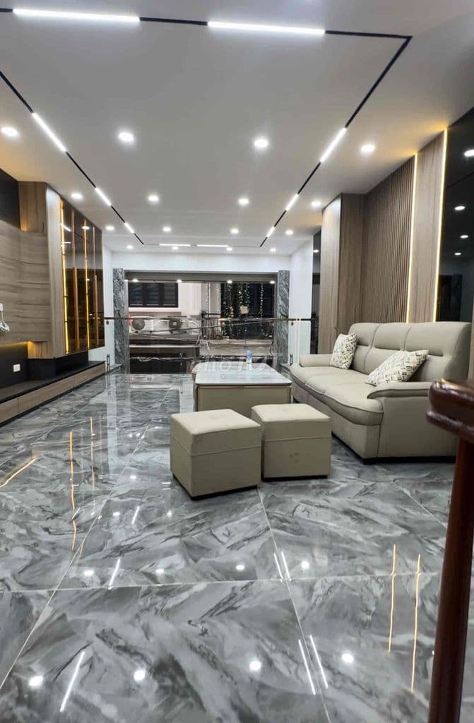 ❤️Nhà view hồ 55m2x6T thang máy gần Times City, Ô tô đỗ cửa. - Ảnh 3